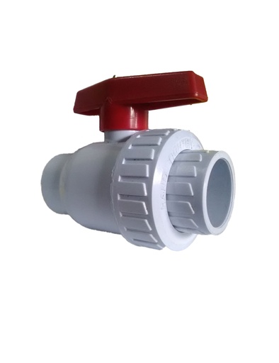 [3-317] LLAVE DE BOLA C/UNION 1/2" SOLDAR 3-317