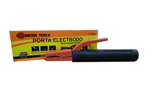 [3-331] PORTA ELECTRODO 500 AMP DIESEL TOOL 3-331