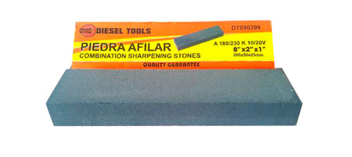 [3-333] PIEDRA PARA PULIR 8" DIESEL TOOL 3-333