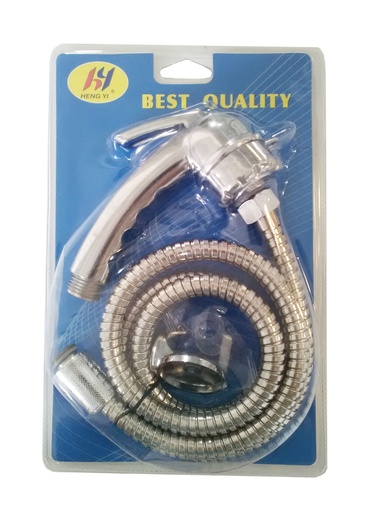 [3-338] DUCHA TELEFONO METAL SIN MARCA 3-338