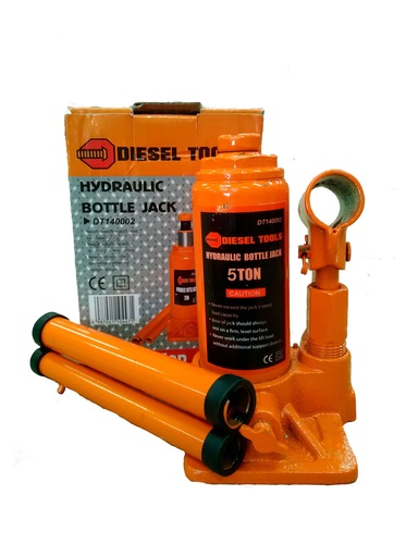[3-345] GATO BOTELLA 5 TON DIESEL TOOL 3-345
