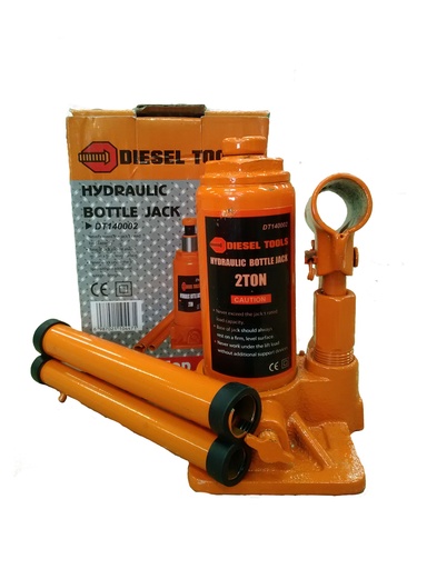[3-347] GATO BOTELLA 2 TON DIESEL TOOL 3-347