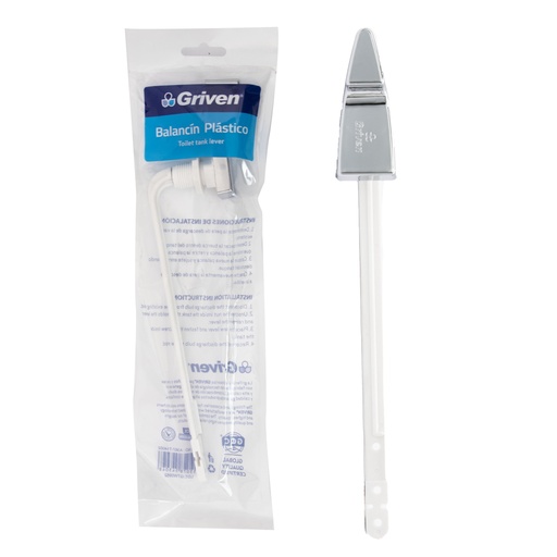 [3-374] BALANCIN O PALANCA PLASTICO GRIVEN 3-374