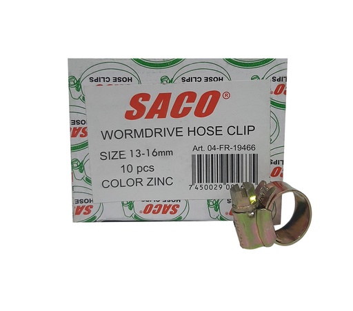 [3-392] [3-392] ABRAZADERAS 5/8¨ x UNID (13-16MM) 3-392