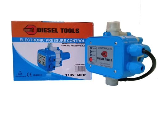 [3-406] REGULADOR AUTOMATICO PRESS CONTROL DIESEL TOO 3-406