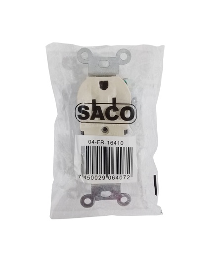 [3-418] TOMA DOBLE 270 SACO BEIGE 3-418