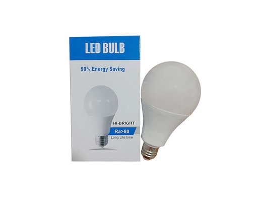 [3-454] BOMBILLO ALTO BRILLO BULBO LED 7W MAXI HI BRI 3-454