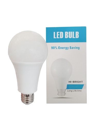 [3-456] BOMBILLO LED 12W HI BRIGHT 3-456