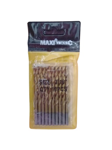 [3-459] MECHA ACERO x 3/16 MAXI TOOL 3-459