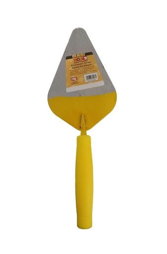 [3-461] CUCHARA DE ALBAÑIL MANGO PLASTICO 8 PULG 3-461