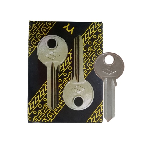 [3-468] BLANCO DE LLAVE DERECHO TIPO CISA RIGHT 3-468