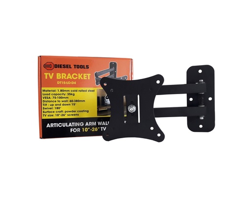 [3-520] SOPORTE PARA TV 10-26" DIESEL TOOL 3-520