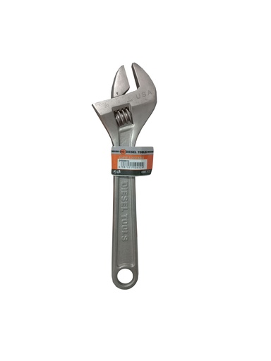 [3-527] LLAVE AJUSTABLE 10" DIESEL TOOL 3-527