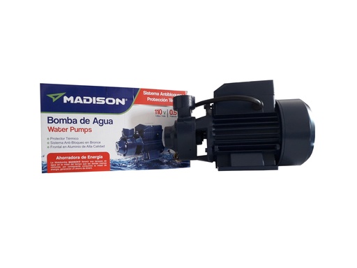 [3-561] BOMBA PERIFERICA 1/2" MADISON 3-561