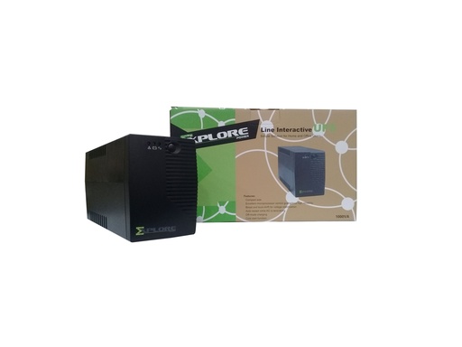 [3-601] UPS 1000VA/650W EXPLORE 3-601