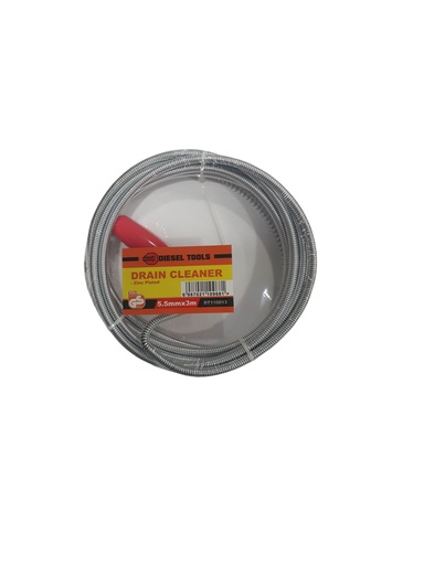 [3-774] GUAYA DESTAPA CAÑERIA 5.5MM x 3MTS DIESEL TOO 3-774