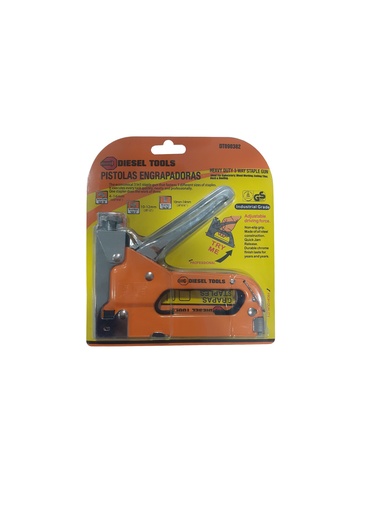 [3-775] GRAPADORA INDUSTRIAL DIESEL TOOL 3-775