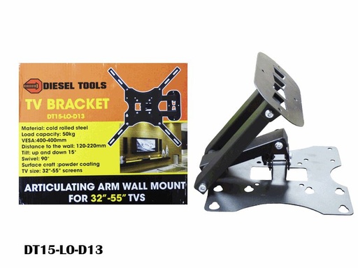 [3-781] SOPORTE PARA TV 32-55" DIESEL TOOL 3-781