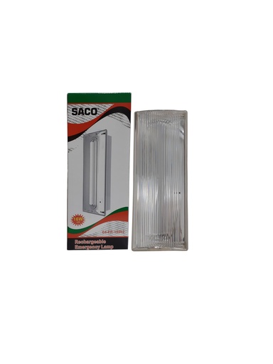 [3-798] LAMPARA DE EMERGENCIA 16W SACO 3-798