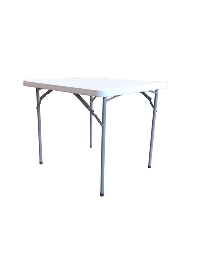 [3-906] MESA PLEGABLE 120X59X4.5CM SACO 3-906