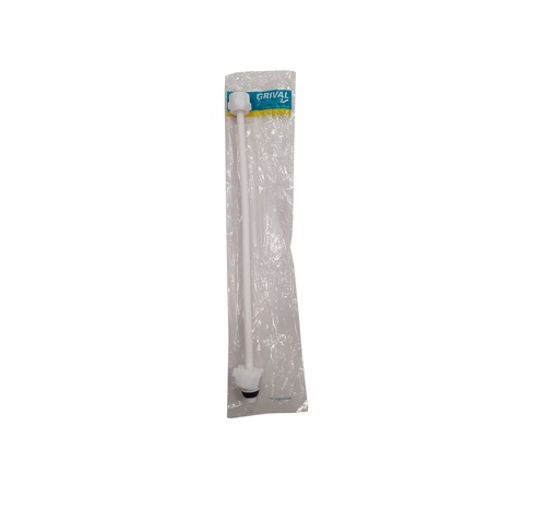 [3-909] CANILLA 1/2" x 5/8" x 40 CM GRIVAL 3-909