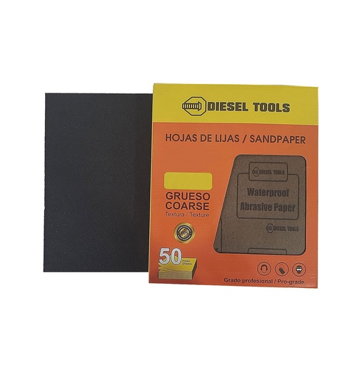 [3-916] LIJA GRANO 100 DIESEL TOOL 3-916
