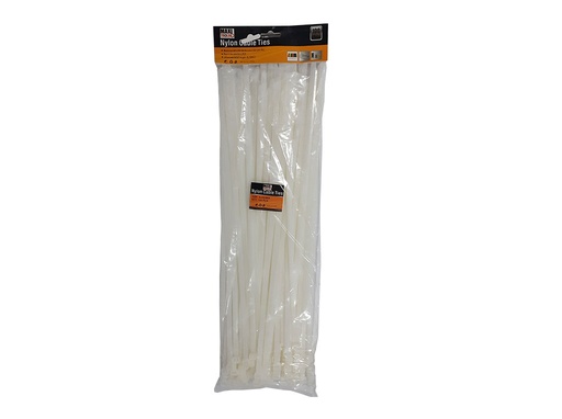 [3-929] TIRRAP 4.5mm x 350mm x 100 UNID MAXITOOL 3-929