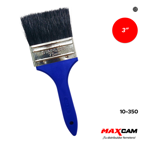 [3-940] [3-940] BROCHA MAXI TOOL 3" IMPORTADA 3-940