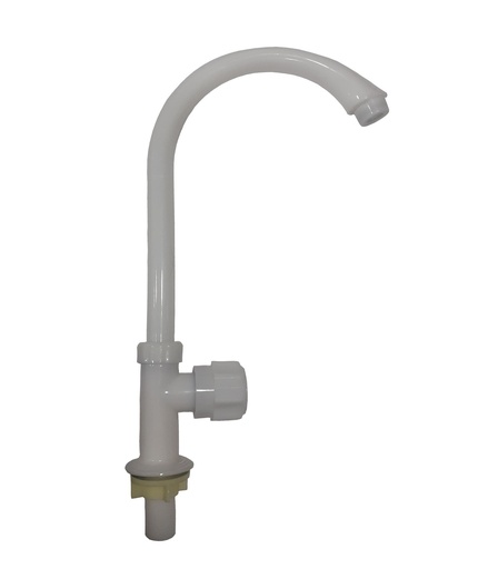[4-044] LLAVE FREGADERO PLASTICA GRIMAX 4-044