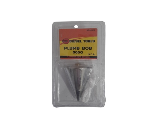 [4-067] PLOMADA 500G DIESEL TOOL 4-067