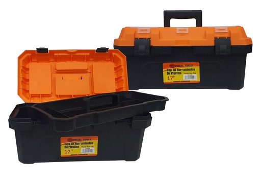 [4-069] CAJA DE HERRAMIENTAS 17" DIESEL T T151052/17 4-069
