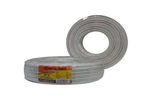 [4-076] CABLE SPT 2X10 ALEACION SPT10 DIESEL TOOL 4-076