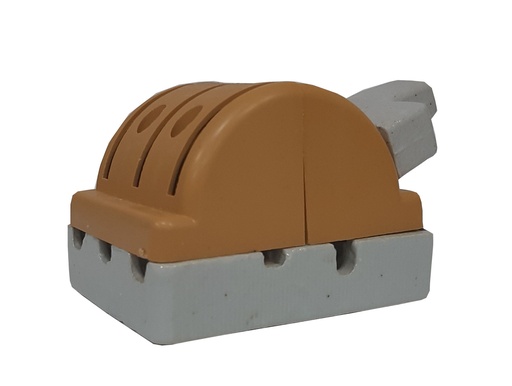 [4-084] CUCHILLA DOBLE PASE 3Px30A AMARILLA PH-SP30A 4-084