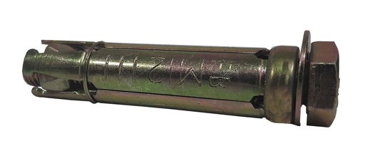 [4-086] RAMPLUG METALICOS x 1/2 x UNID 4-086