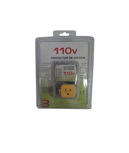 [4-089] PROTECTOR EQUIPOS ELECTRONICOS 110V PH-CD110 4-089