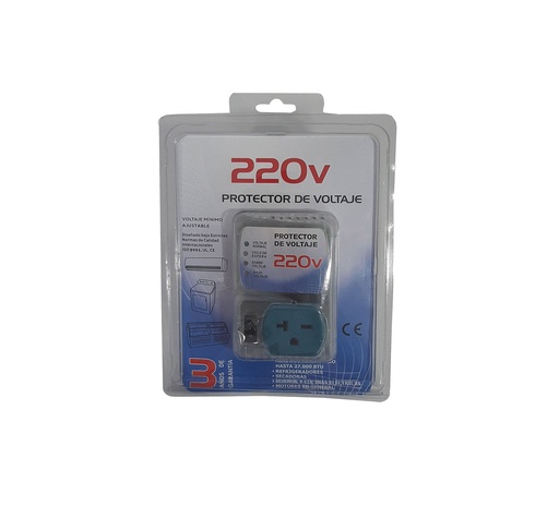 [4-090] PROTECTOR AIRE ACONDICIONADO 220V ORIX 4-090