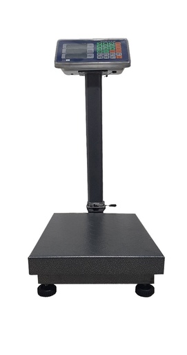 [4-105] PESO DIGITAL DE PLATAFORMA 400KG  MAXI HOUSE 4-105