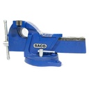 [4-107] PRENSA DE BANCO GIRATORIA 5" SACO 4-107