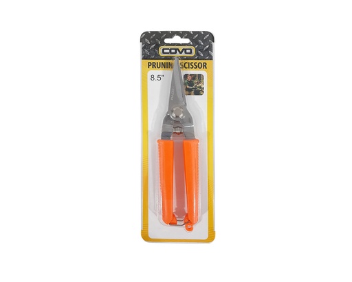 [4-215] TIJERA PARA JARDIN 8.5" COVO 4-215