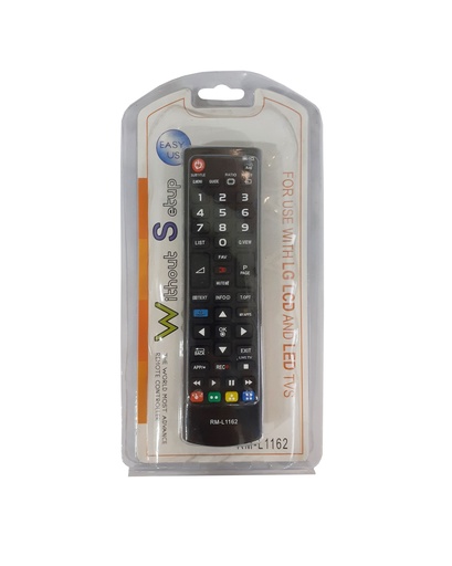 [4-227] CONTROL UNIVERSAL LED/LCD 4-227