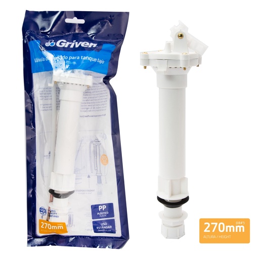 [4-230] SURTIDOR PARA HERRAJE GRIVEN 4-230