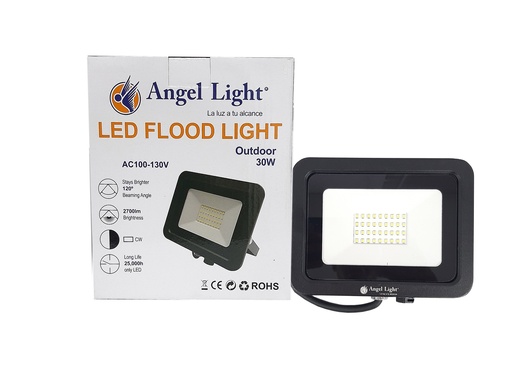 [4-288] REFLECTOR LED 30W ANGEL LIGHT 85-265V 4-288