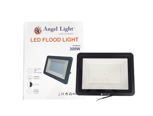 [4-289] REFLECTOR LED 300W 85-265V ANGEL LI 4-289