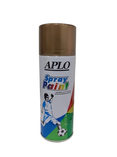 [4-317] SPRAY DORADO APLO x 240 ML 4-317