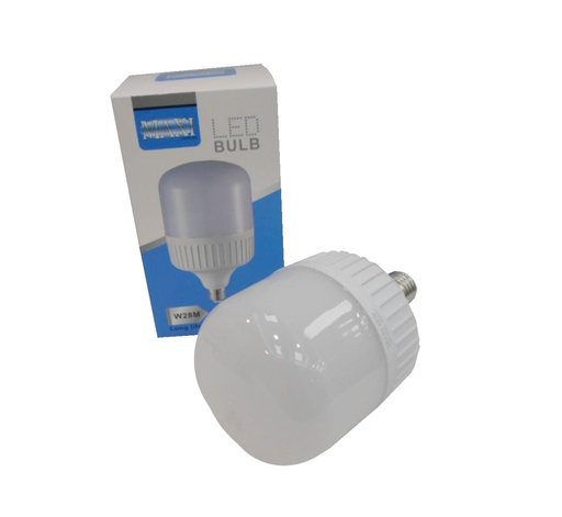 [4-385] BOMBILLO KING HAT 28W MAXI LIGHT 4-385