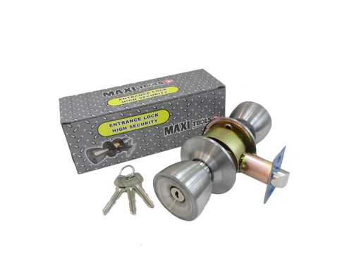 [4-388] CERRADURA DE COPA PLATA MAXI TOOLS 4-388