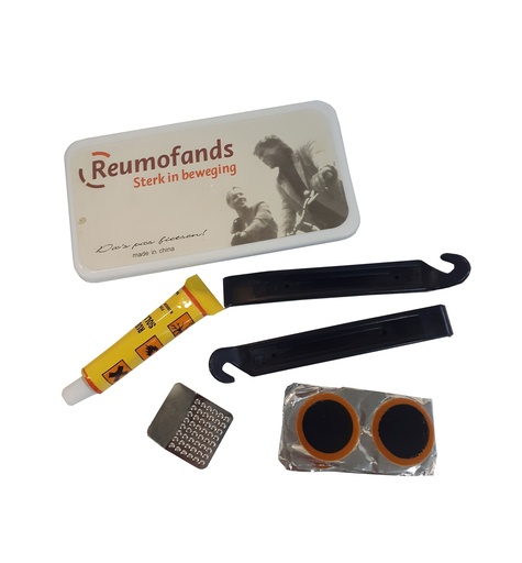 [4-408] KIT PARA REPARAR BICICLETA 4-408