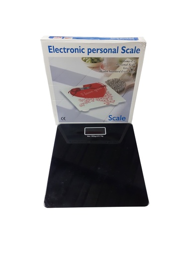 [4-418] PESO DIGITAL DE BAÑO 180KG 4-418