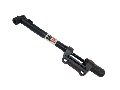 [4-421] BOMBA DE AIRE PARA BICICLETA MAXI TOOLS 4-421