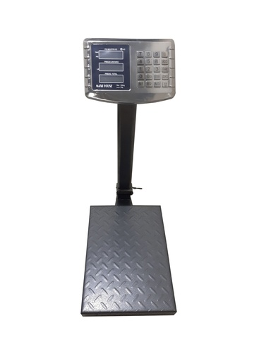 [4-455] PESO DIGITAL DE PLATAFORMA 200KG  MAXI HOUSE 4-455